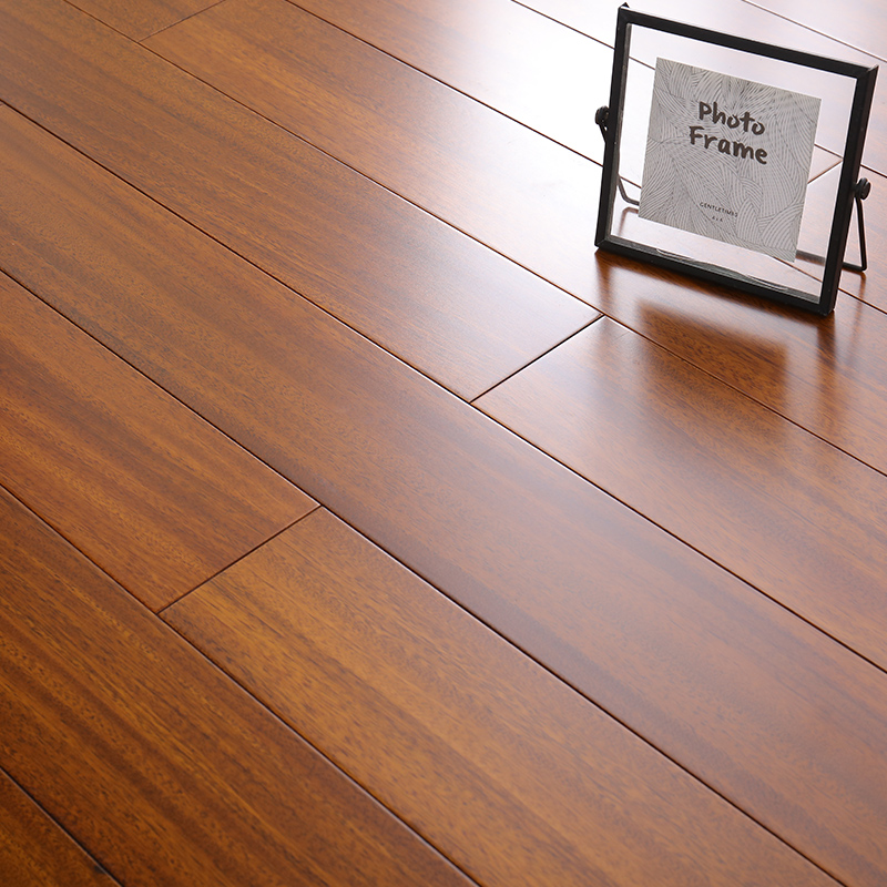 Imported Log Pure Solid Wood Flooring Disc Bean Manufacturer Direct Marketing Environmental AA Grade Geothermal Lock Ground Warming Household Indoor-Taobao