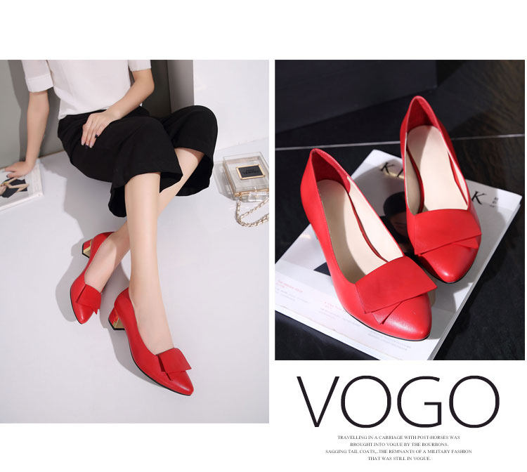 Chaussures de printemps doux - Ref 916758 Image 30