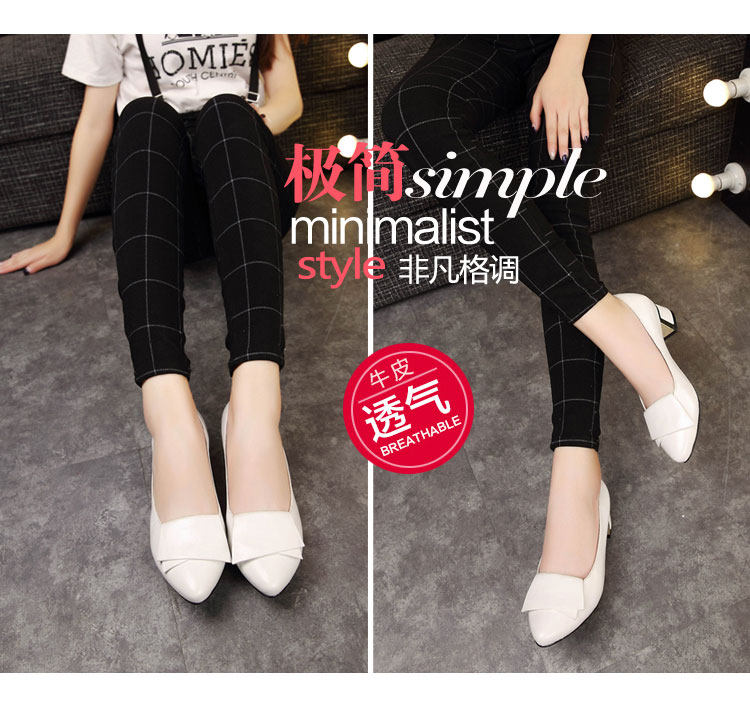 Chaussures de printemps doux - Ref 916758 Image 45