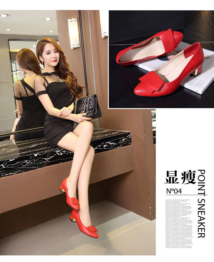 Chaussures de printemps doux - Ref 916758 Image 29