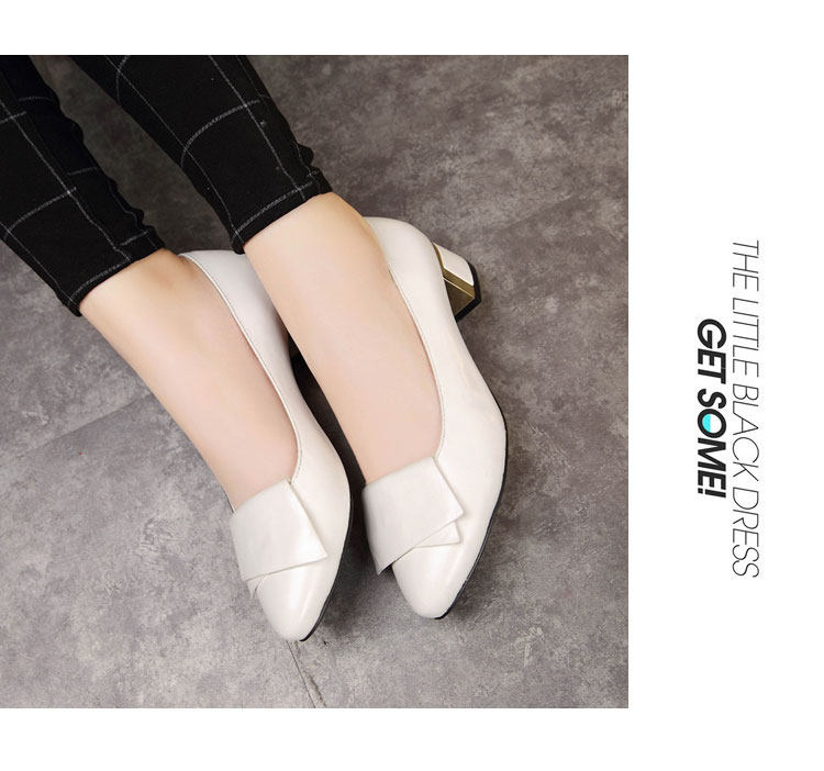 Chaussures de printemps doux - Ref 916758 Image 46