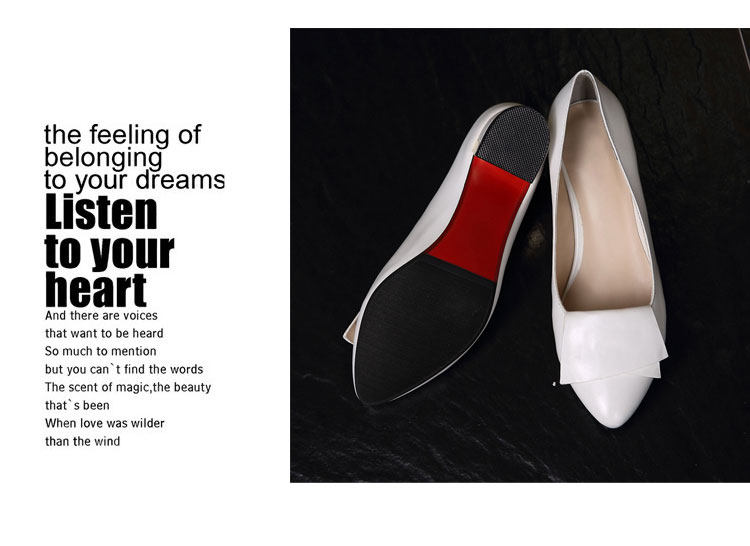 Chaussures de printemps doux - Ref 916758 Image 42