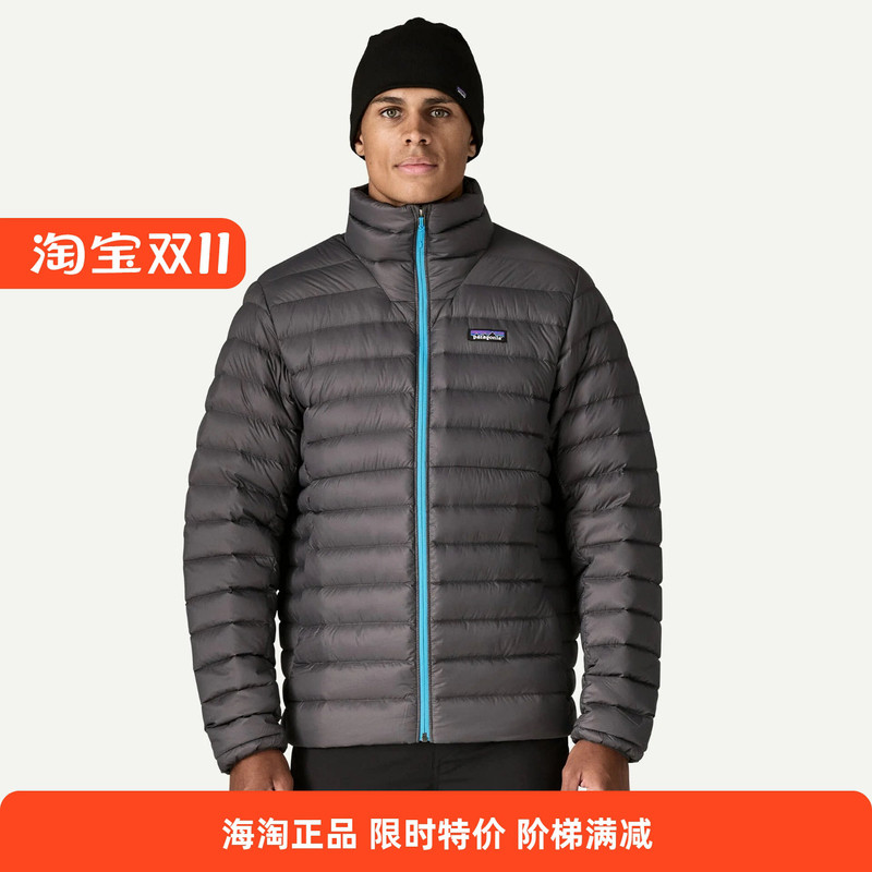 In-Stock Authentic Patagonia down Sweater Men's down Jacket 84702 84675