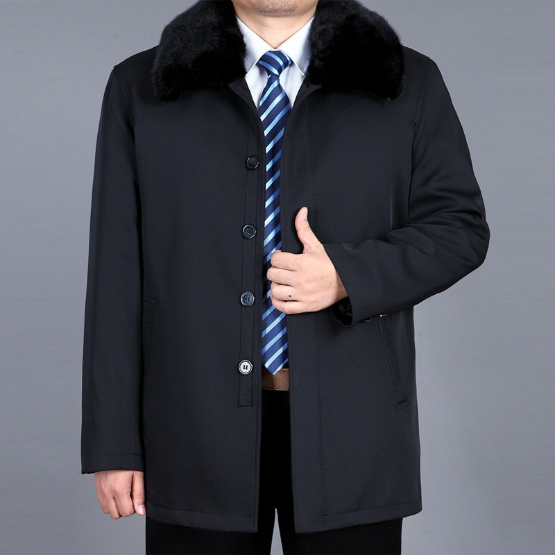 Blouson chaud pour homme   OTHER en Polyester - Ref 3112623 Image 5