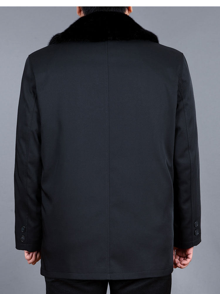 Blouson chaud pour homme   OTHER en Polyester - Ref 3112623 Image 12