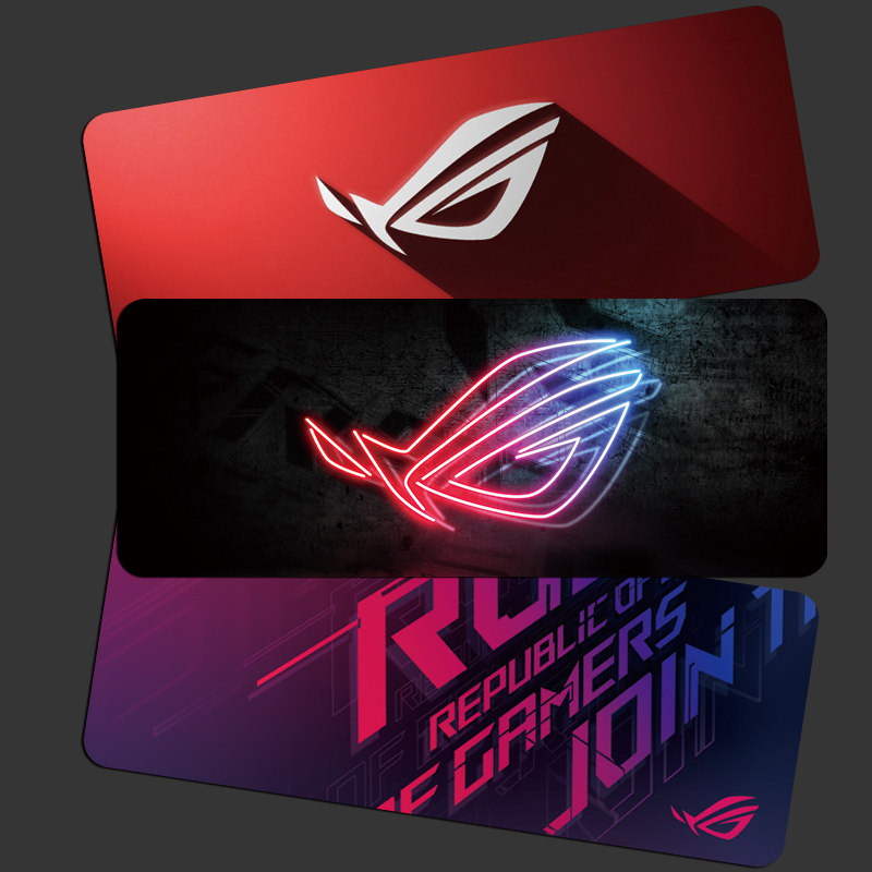 ROG Prodigal Eye Player Country ASUS Mouse Pad Oversized Gaming Game Thickened Keyboard Table Pad Customization