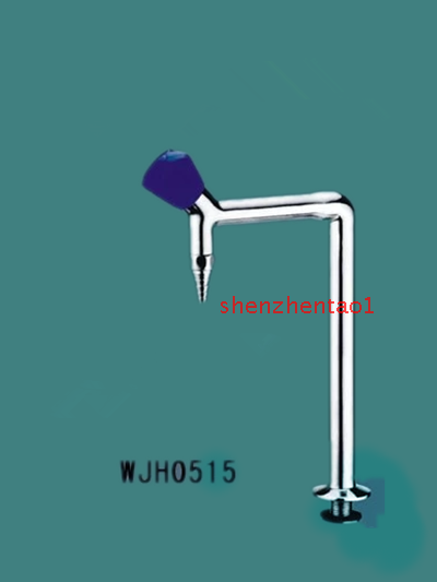 Stainless steel single - linked tap Lab tap Laboratory water mouth Laboratory water mouth