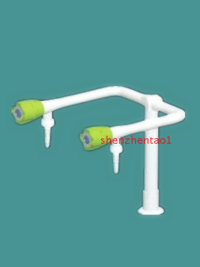 All copper high education two-link laboratory faucet laboratory two-link faucet laboratory two-link faucet