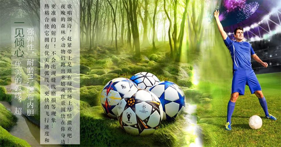 Ballon de football - Ref 7606 Image 18