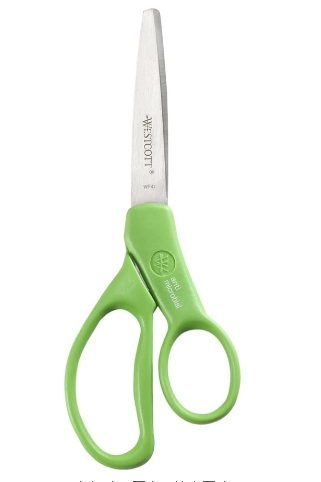 Американский Westcott/Westca Antibacterial Student Cut 14231