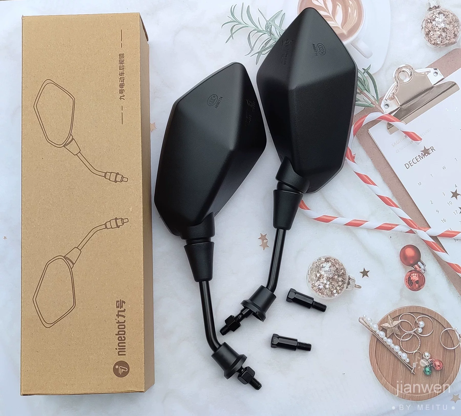 [Подходящий штатный задний зеркало заднего вида FZ1/FZ3MZNZF90N3M3VF2ZA+A2ZM8595CDZ заднее зеркало]