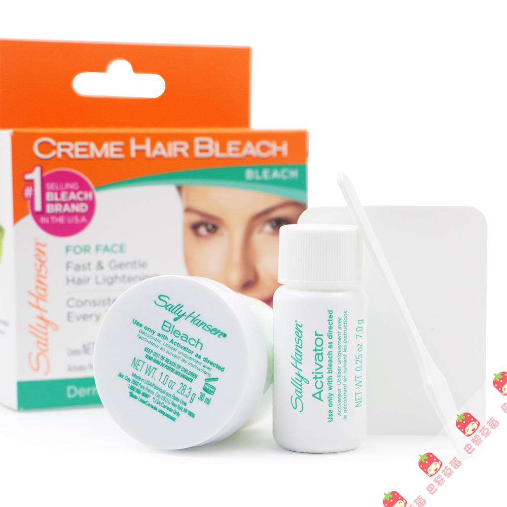Not Shipping Large S Recommended Sally Hansen Bleaching Agent