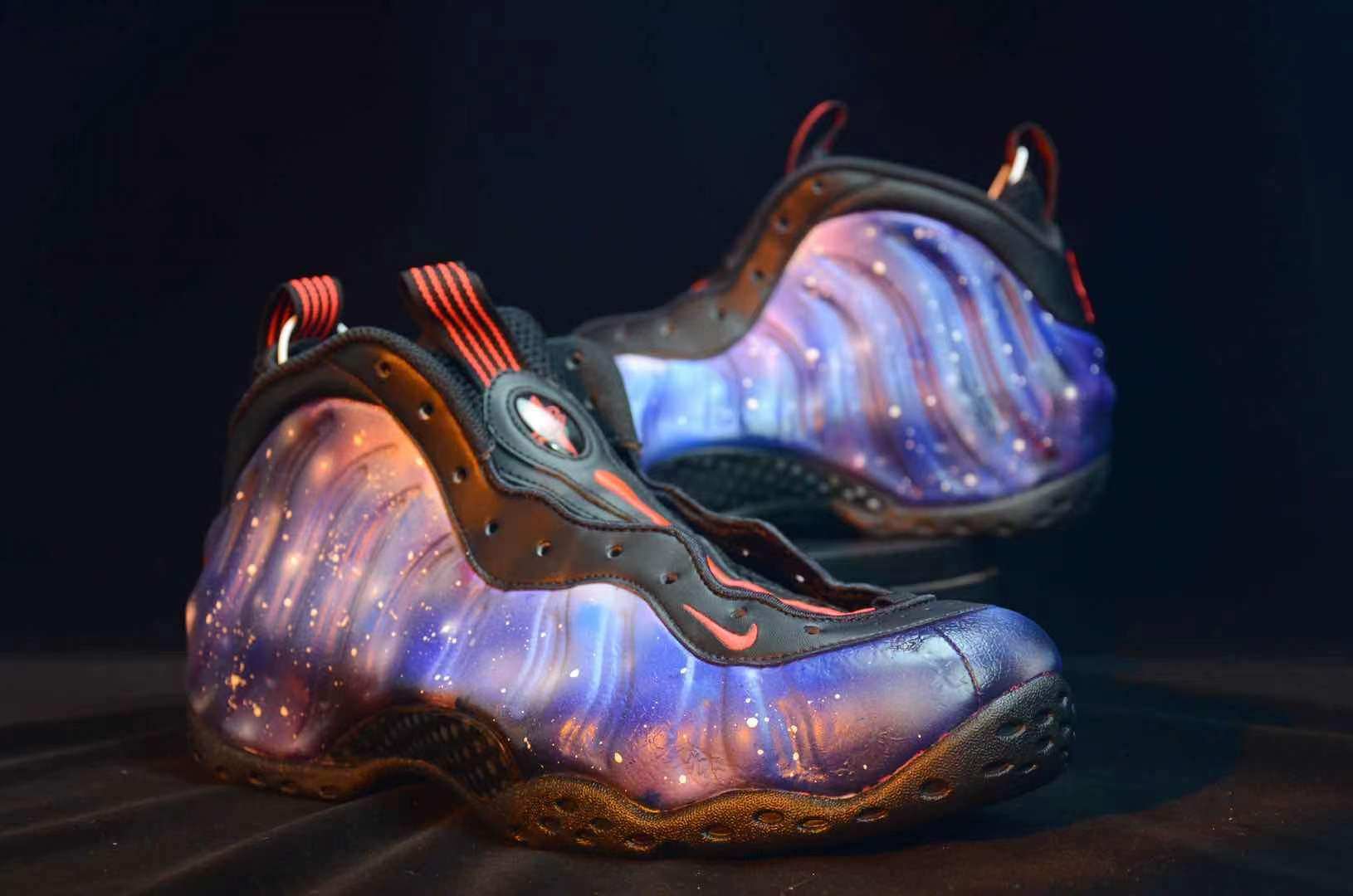 Jiu Yin original painting studio starry sky color painting custom handmade fee