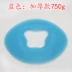 Thẩm mỹ viện gối gối gối silicone làm đẹp mặt pad không có dấu vết tròn gối massage mặt gối gối Gối
