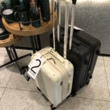 Японский сверхлегкий багажный универсальный чемодан, 24 дюймов, 28 дюймов