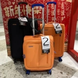 Сверхлегкий чемодан, водонепроницаемый ящик подходит для мужчин и женщин, США, 24 дюймов, ткань оксфорд