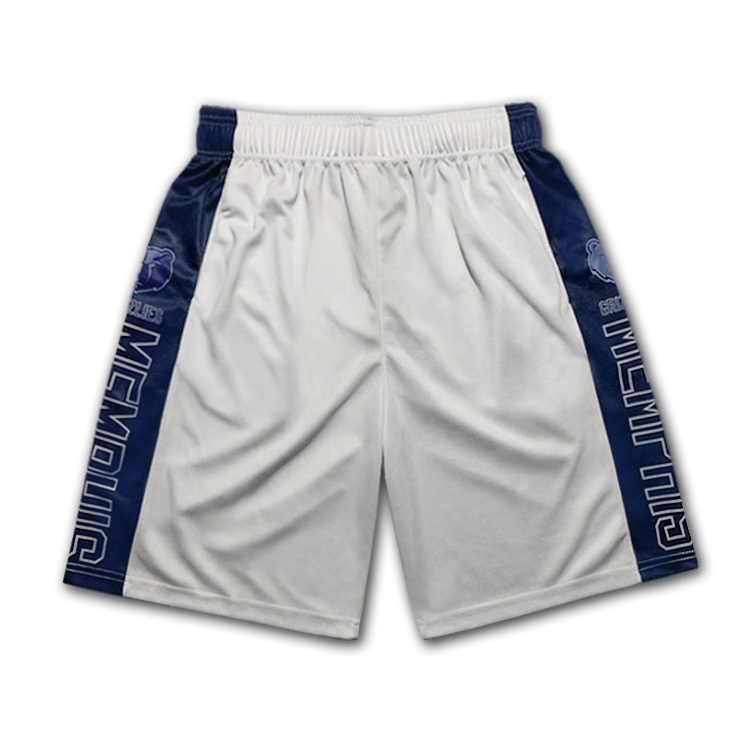 Grizzlies Gasol Morant Shorts Sports Running Fitness Training Basketball Shorts Quick-Drying Breathable 5-Point Shorts Grizzlies Gasol Morant Shorts Sports Running Fitness Training Basketball Shorts Quick-Drying Breathable 5-Point Shorts