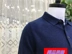 Hàng hiệu 2 màu Nam giới mùa thu và mùa đông kinh doanh trùm đầu áo len dày len cashmere áo len dệt kim dài tay - Áo len Cashmere