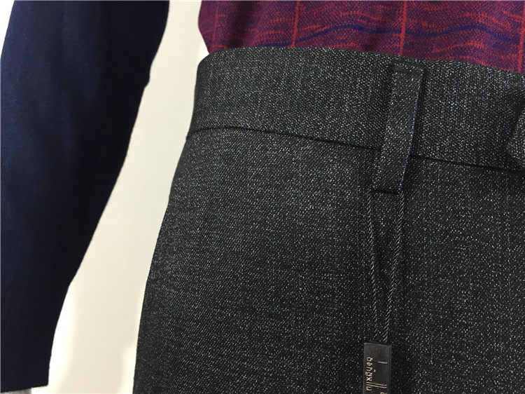 Pantalon droit pour automne - Ref 1470771 Image 8