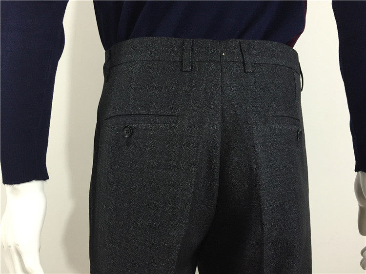 Pantalon droit pour automne - Ref 1470771 Image 10