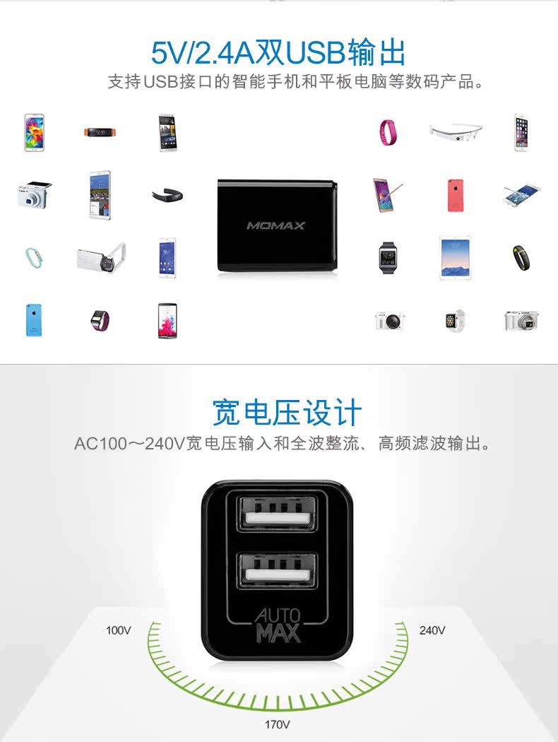 chargeur MOMAX - Ref 1293182 Image 10