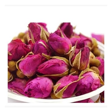 Rose tea sulfur-free Shandong Pingyin dried rose buds 500g bulk