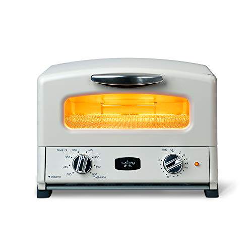 Sengoku SET-G16A (W) HeatMate Toaster Oven 120 vol.