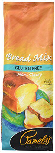 Pamelas Products Wheat-Free Gluten-Free Amazing Brea