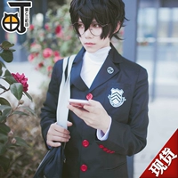 Spot [三 町 目] 异 5cos quần áo nam chính mưa cung nữ cosplay trang phục hoạt hình đầy đủ cosplay game