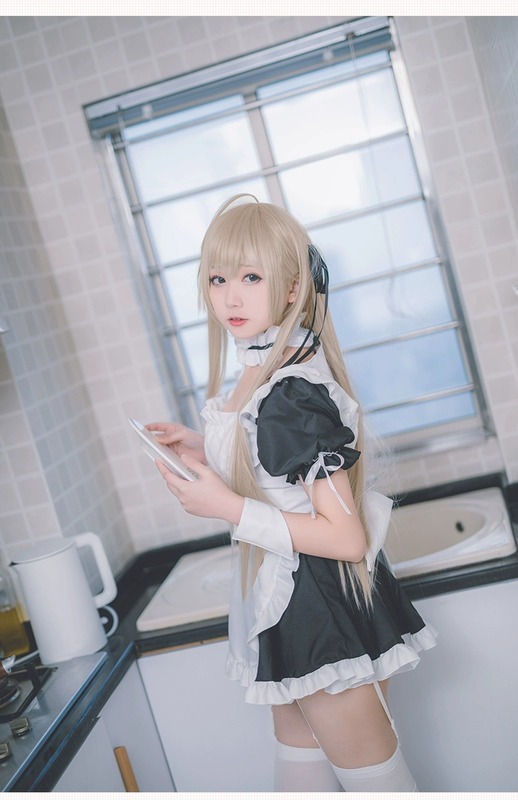 [三 町] Chị cos ngày xuân em gái hoang dã mặc quần áo COS cạnh không khí cosplay trang phục anime nữ