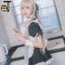 [三 町] Chị cos ngày xuân em gái hoang dã mặc quần áo COS cạnh không khí cosplay trang phục anime nữ Cosplay