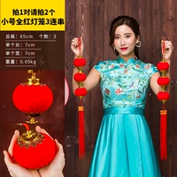 Маленькая полная серия красного фонаря 3