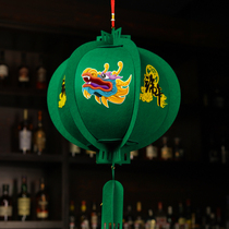 Dragon Boat Festival small pendant decoration supplies Store supermarket opening celebration School activities Indoor and outdoor scene layout