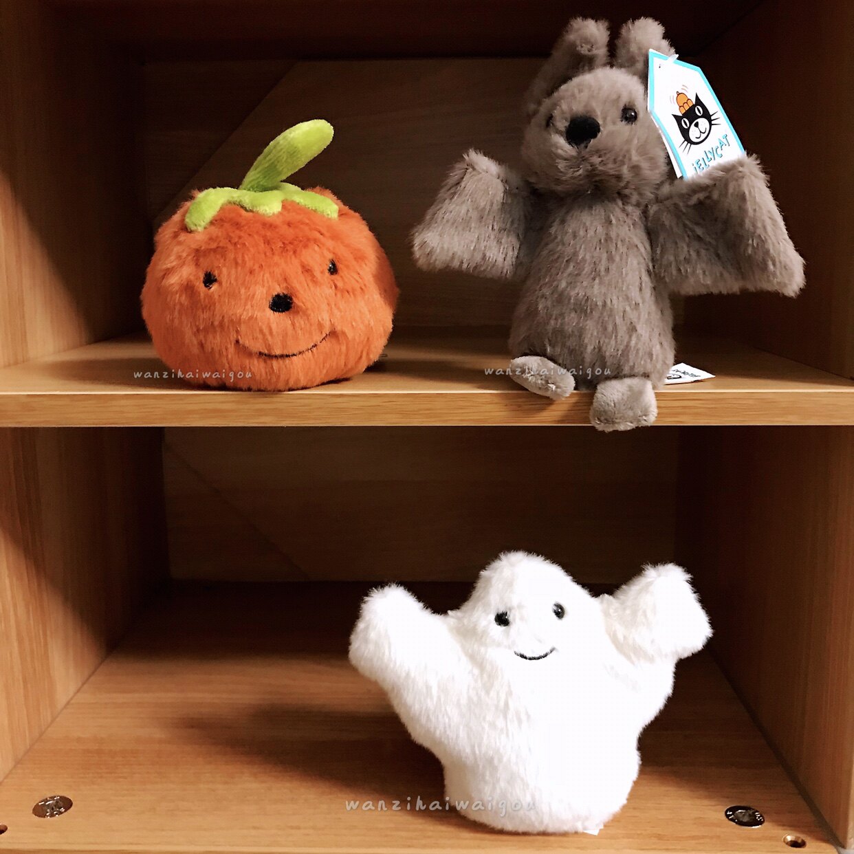 jellycat fluffy pumpkin