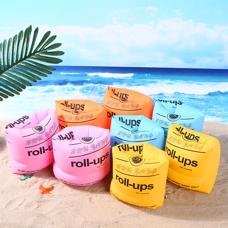 Children's swimming ring adult water sleeve arm ring adult baby floating ring swimming sleeve swimming equipment artifact men and women