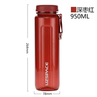 6004 Deep Jujube Red 950 мл