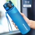 Cốc nước trẻ em Youzhi dành cho nam và nữ học sinh tiểu học và trung học đi học bình nước thể thao ngoài trời di động cốc nhựa chống rơi mùa hè binh dung nuoc da bình nước detox lock&lock 