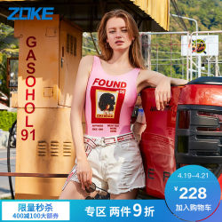 zoke one-piece triangle swimsuit ຄົນອັບເດດ: ຄົນອັບເດດ: ຂອງແມ່ຍິງ swimsuit ພາກຮຽນ spring ຮ້ອນຂະຫນາດນ້ອຍເຕົ້ານົມສົດເກັບກໍາ sexy slimming swimsuit ແມ່ຍິງ