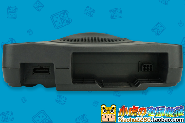 Thời trung cổ Phiên bản tiếng Nhật Bản gốc Nintendo n64 lưu trữ bảng điều khiển trò chơi video 64 bit Hoài niệm trò chơi video con hổ nhỏ lỗi thời - Kiểm soát trò chơi tay cầm chơi game giá rẻ