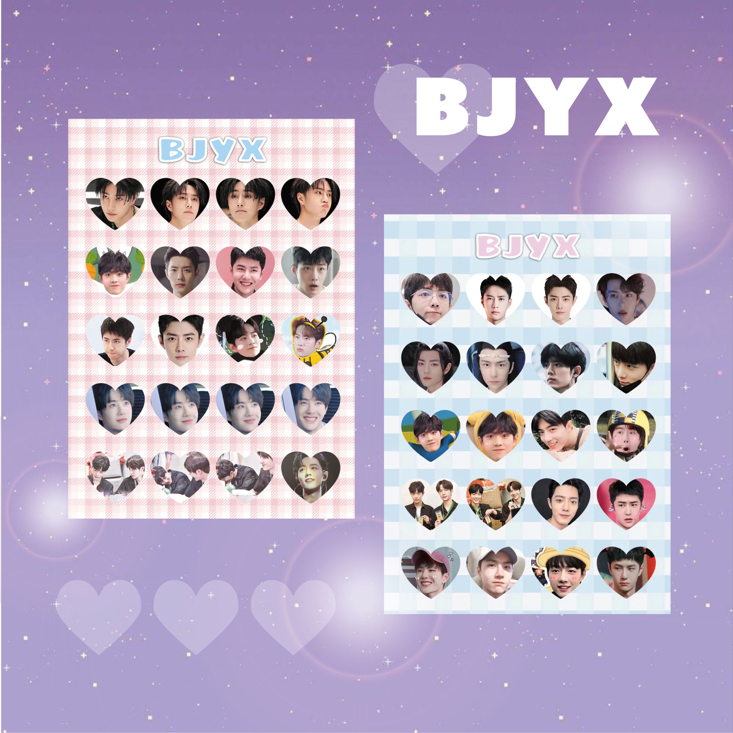 王一博 肖戦 博君一肖 A6ノート　手帳 王一博 肖戦 陳情令 A6ノート 手帳 0715 - メルカリ