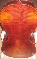 High-grade patterned cello professional playing cello fully handmade meticulously crafted rich sound quality