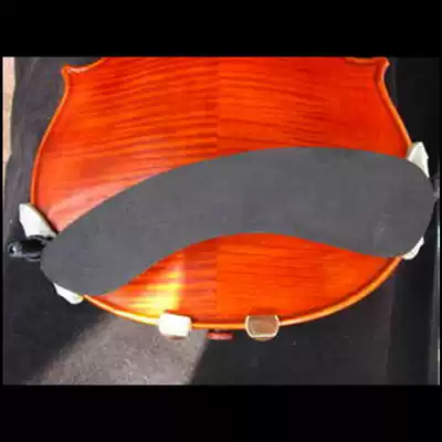 High quality violin imitation Wolf shoulder shoulder pad shoulder pad shoulder pad improved anti-slip buckle adjustable size full