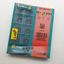 South Korea Taegutec CNC blade SCMT120408MT TT7015