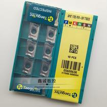 Ttkt1705PER-EM TT8020 Special Offer for Trook Taegutec CNC Blade APKT1705PER-EM TT8020