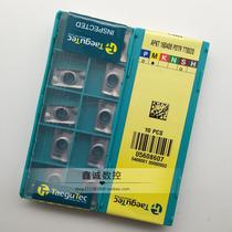 South Korea Taegutec CNC Blade APKT160408PDTR TT8020 Special Offer