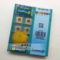 South Korea Taegutec CNC Blade SOMT130408DP TT9080 Special Offer