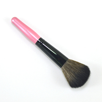 Pink pole single blush brush soft lip brush eyebrow brush telescopic makeup brush makeup brush set rouge brush