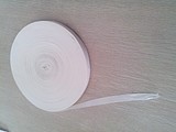 Special traction belt for the supply bronzing machine