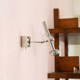 Bauhaus Retro Wall Lamp Bedroom Bedside Adjustable Reading Spotlight Industrial Style American Corridor Lighting Ambient Light