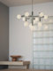 Medieval Bauhaus Modern Living Room Chandelier Scandinavian Home Retro Style Bedroom Study Vintage Dining Table Lamp
